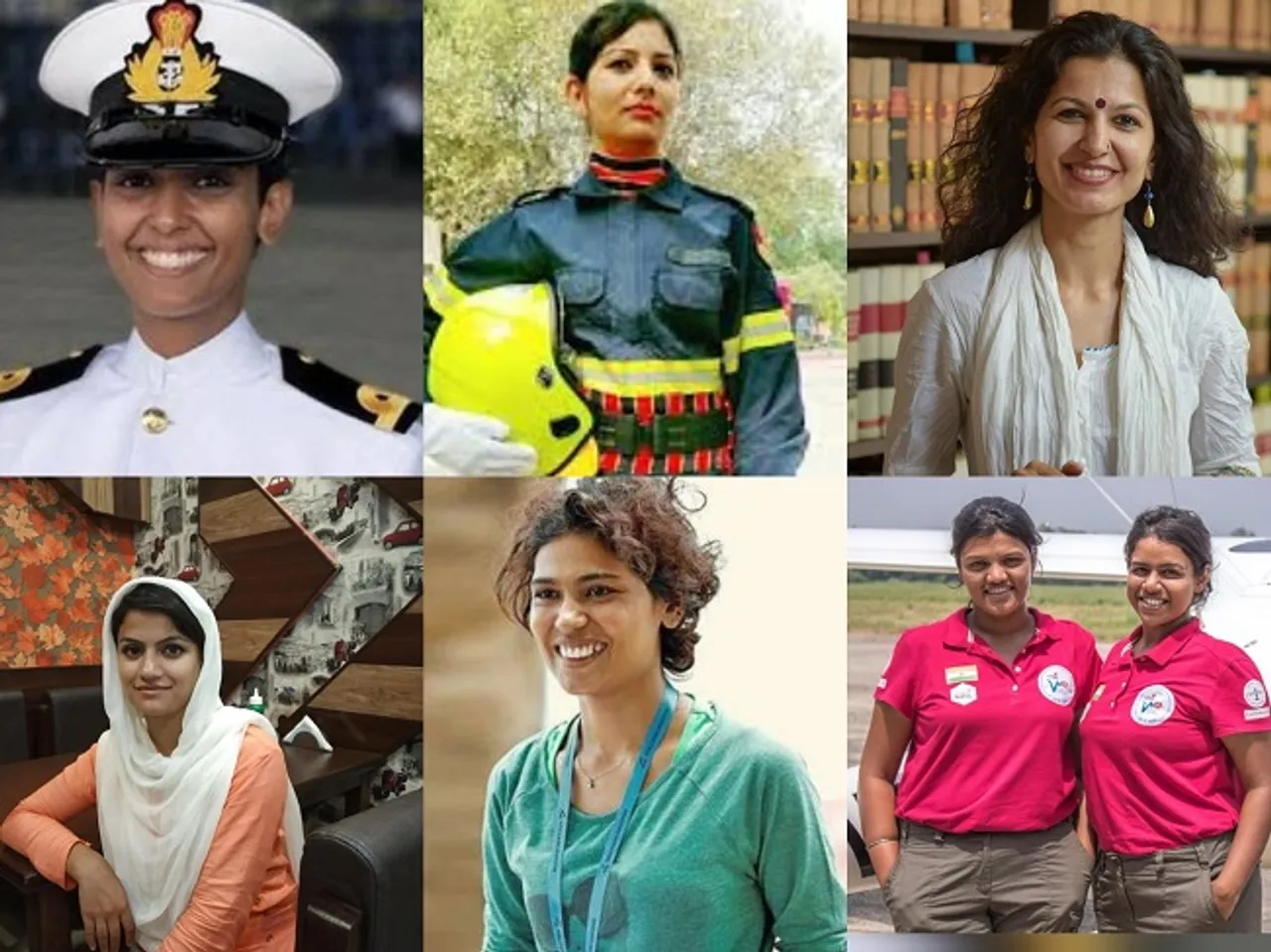 2018 की कुछ साधारण महिलाएं जिन्होंने अनेक उपलब्धियां हासिल की