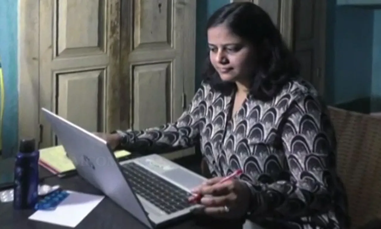 ओडिशा की शीतल जैन 2020 में बनी ऑक्सफ़ोर्ड जाकर PhD करने वाली इकलौती भारतीय