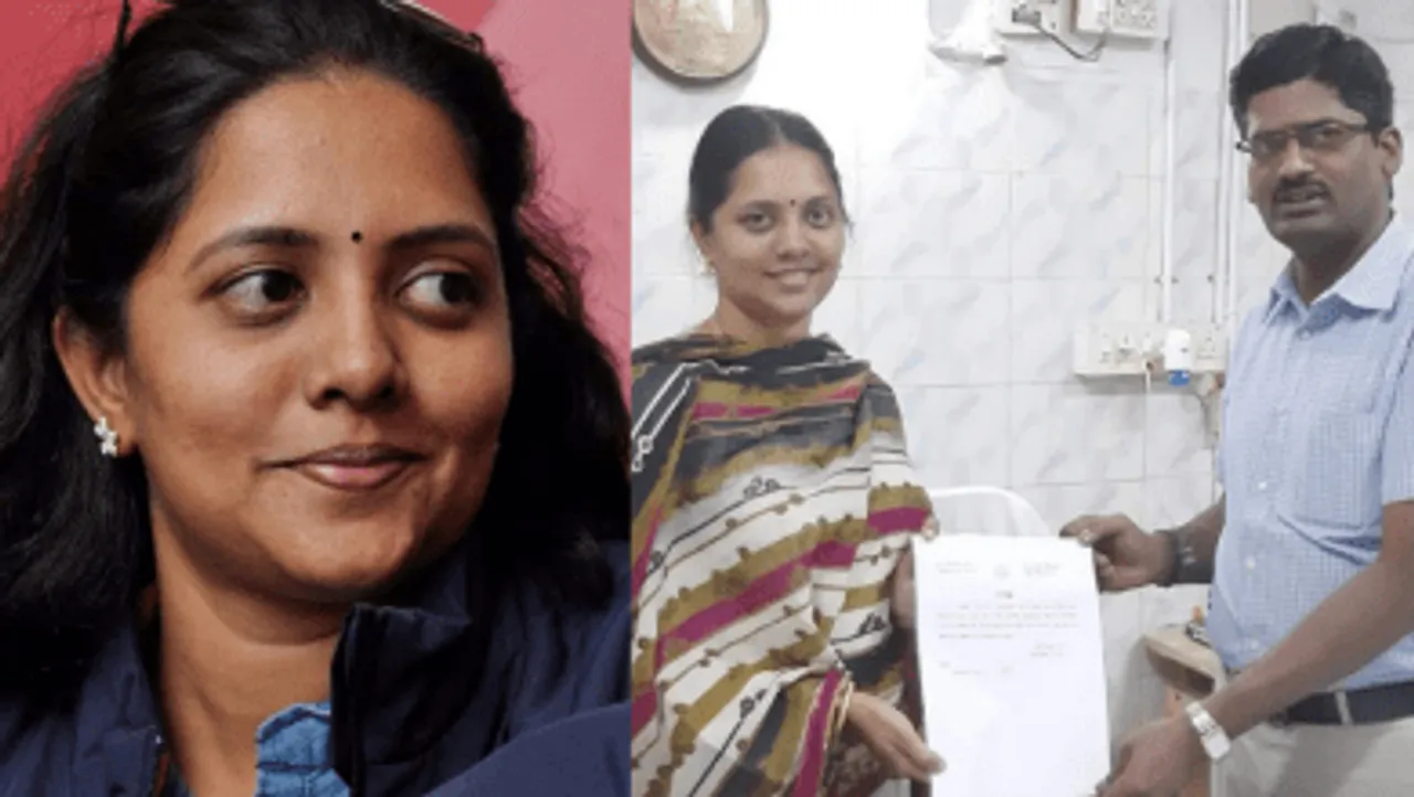 मिलिए "नो कास्ट, नो रिलिजन" का प्रमाण पत्र पाने वाली पहली भारतीय महिला से