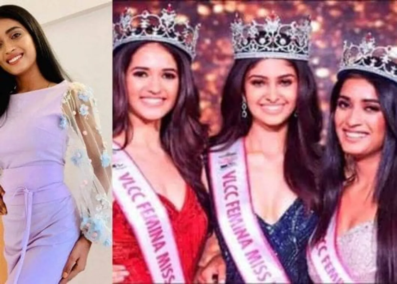 जानिए Miss India 2020 फर्स्ट रनर अप मान्या सिंह के इंस्पायरिंग कोट्स