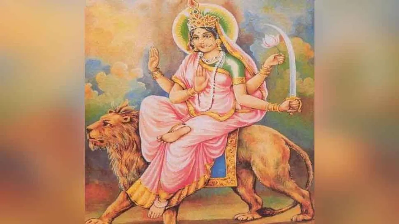 जानिए नवरात्री के छठे दिन क्यों करते है देवी कात्यायनी देवी की पूजा