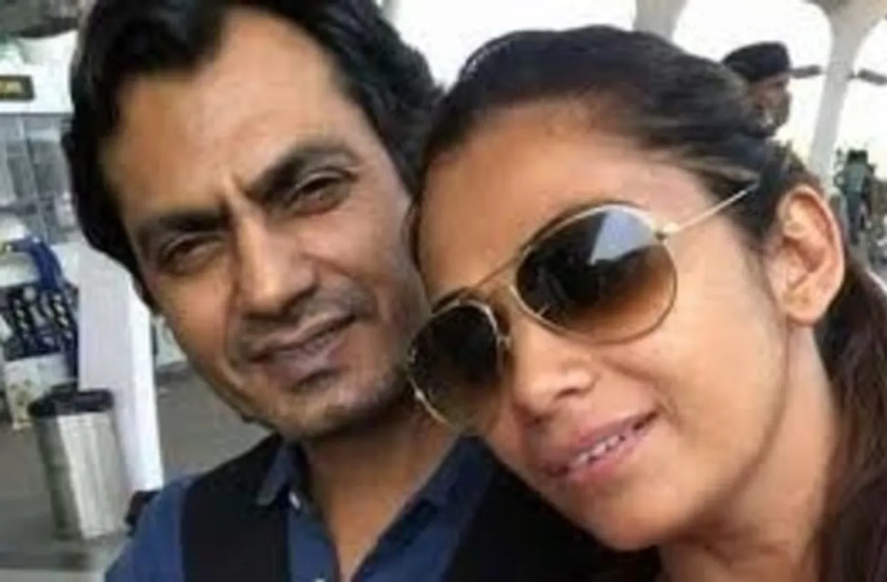 नवाजुद्दीन सिद्दीकी की पत्नी आलिया ने अपनी शादी को दूसरा मौका देने का फैसला किया