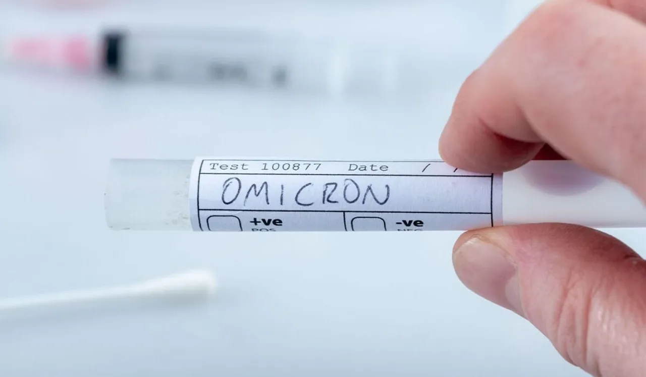 Omicron Cases Detected In India: इंडिया में पहले दो ओमिक्रोण के केसेस कर्नाटक में निकले
