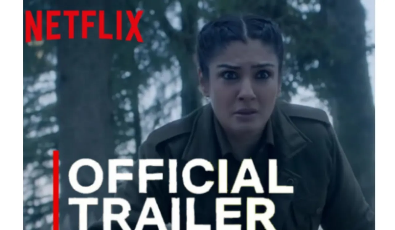 Aranyak Netflix Series: रवीना टंडन की डेब्यू वेब सीरीज अरण्यक के बारे में जरूरी जानकारी