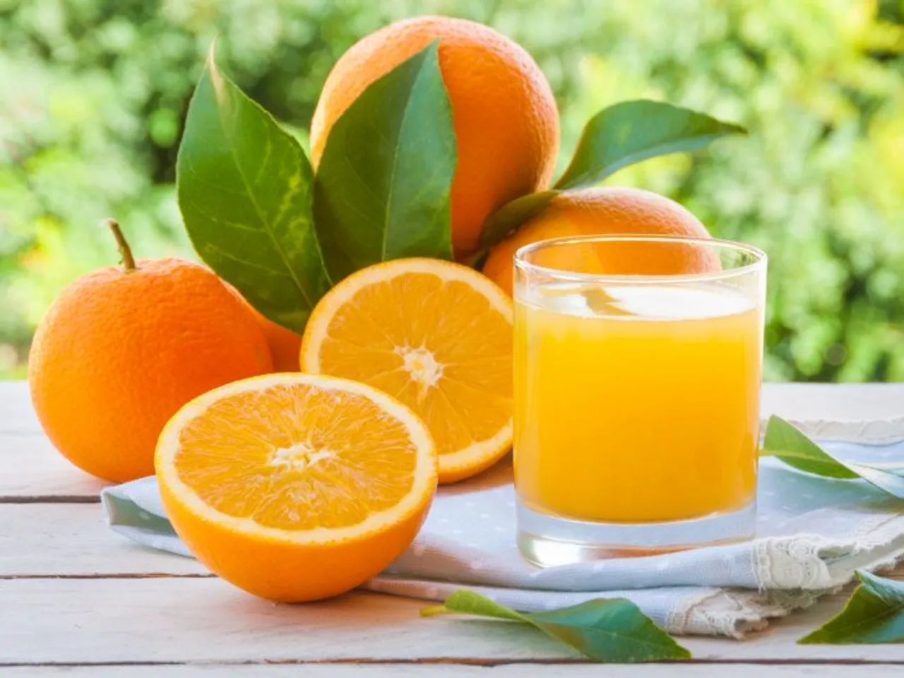 जानिए संतरा खाने के पांच चमत्कारी फायदे -