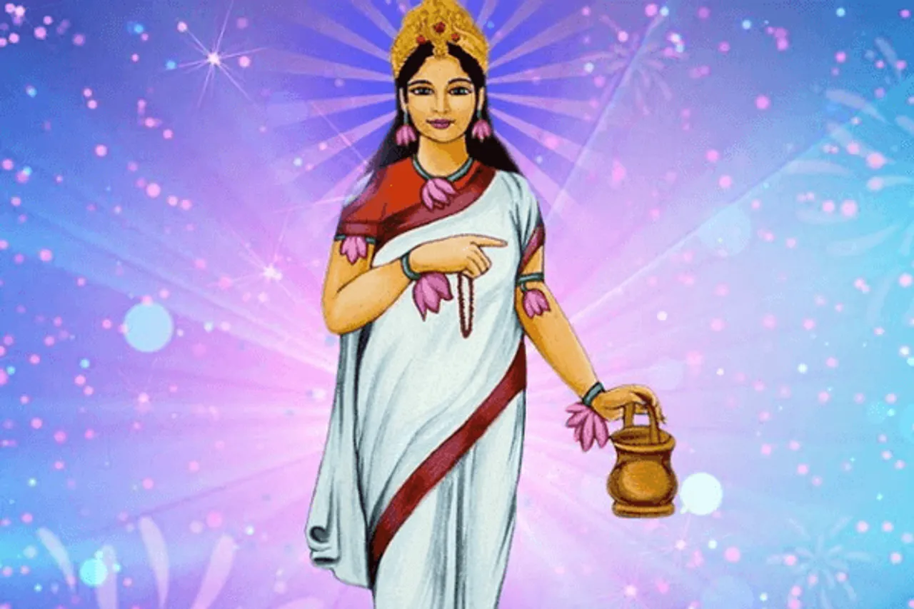 जानिये नवरात्री के दूसरे दिन क्यों करते हैं देवी ब्रह्म्चारिणी की पूजा