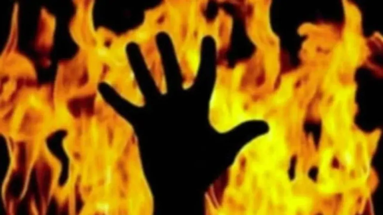 76 साल की महिला ने दाह संस्कार के पहले आँखे खोलीं