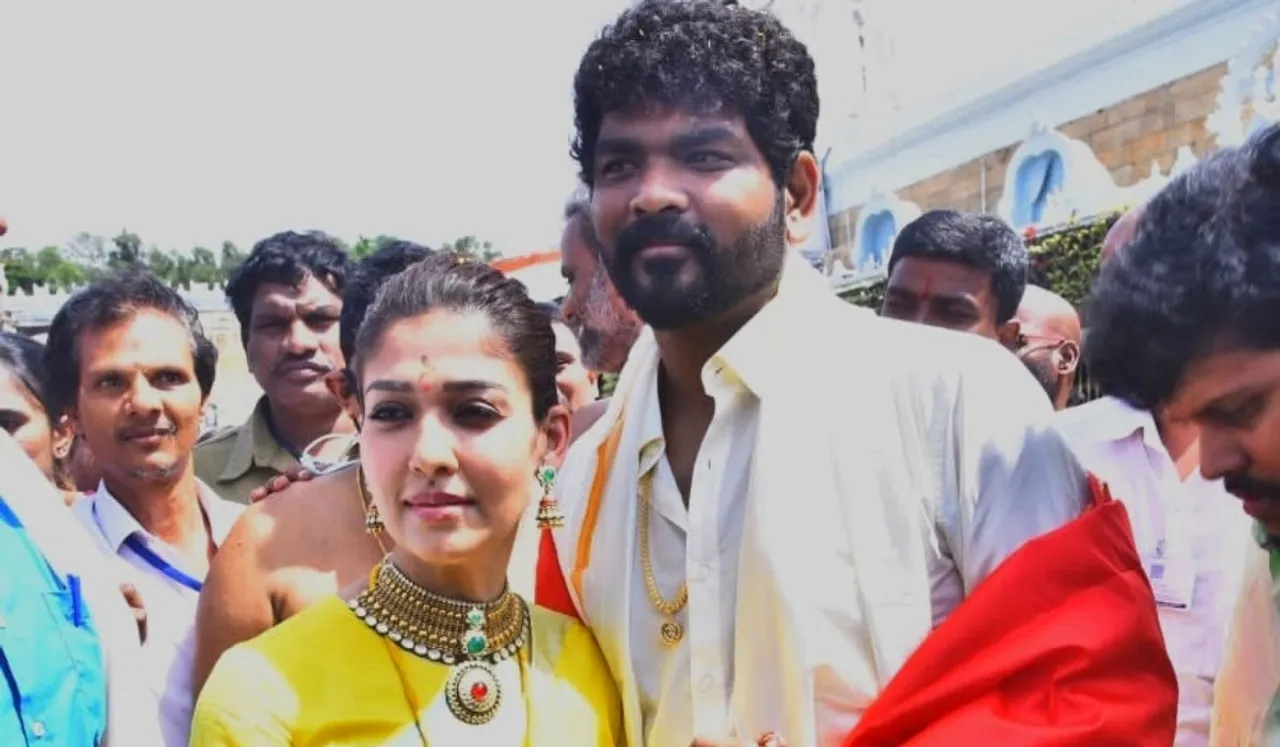 Nayanthara Vignesh Controversy: तिरुमाला तीर्थ में विवाद में फसे