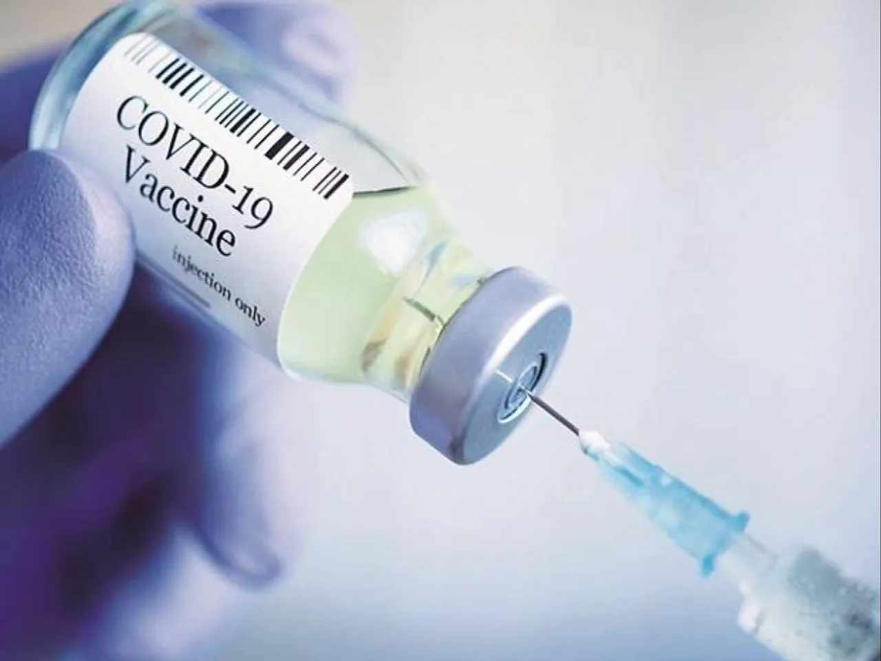 केवल 34 दिनों में भारत में लगे 10 मिलियन कोविड वैक्सिन के टीकें