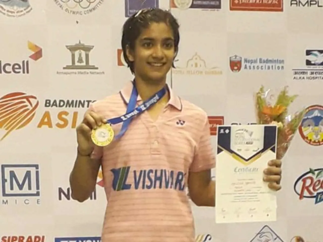 मालविका बंसोद ने एक के बाद एक दो अंतर्राष्ट्रीय बैडमिंटन खिताब जीते