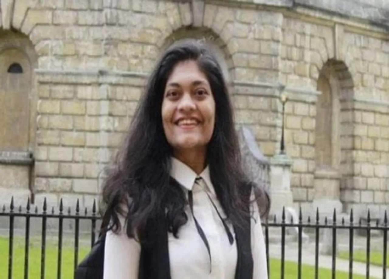 रश्मि सामंत: Oxford Student Union Presidency जीतने वाली पहली भारतीय महिला