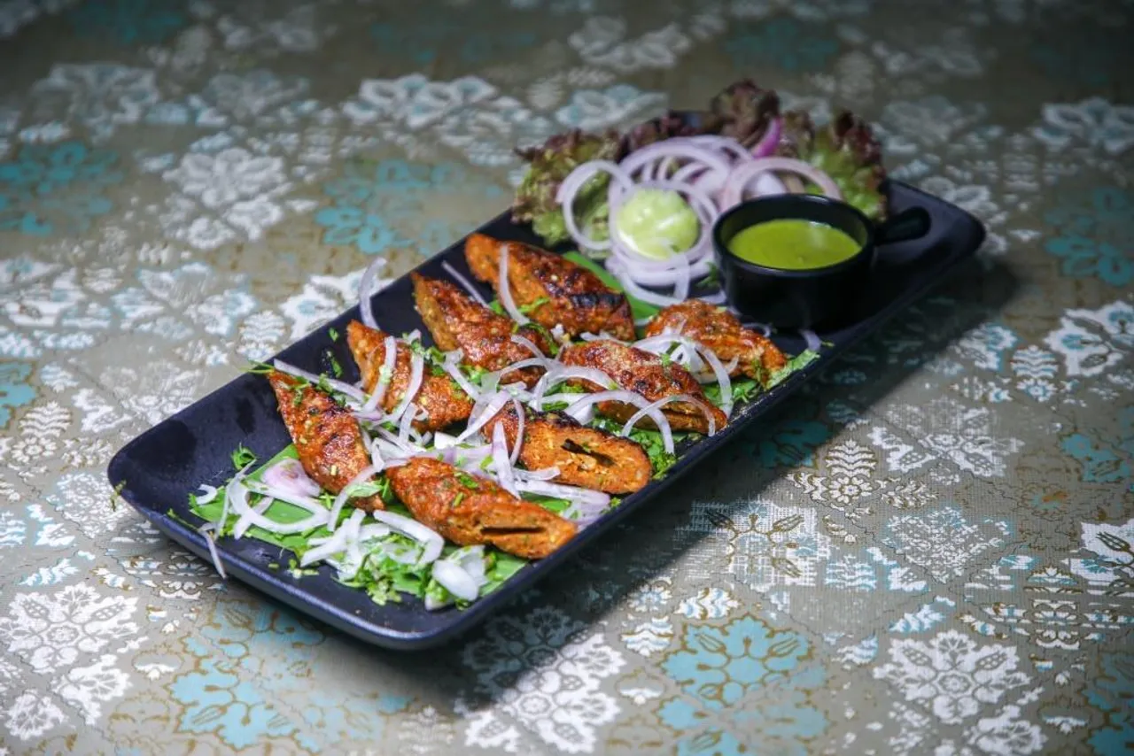 Mutton Seek Kebab