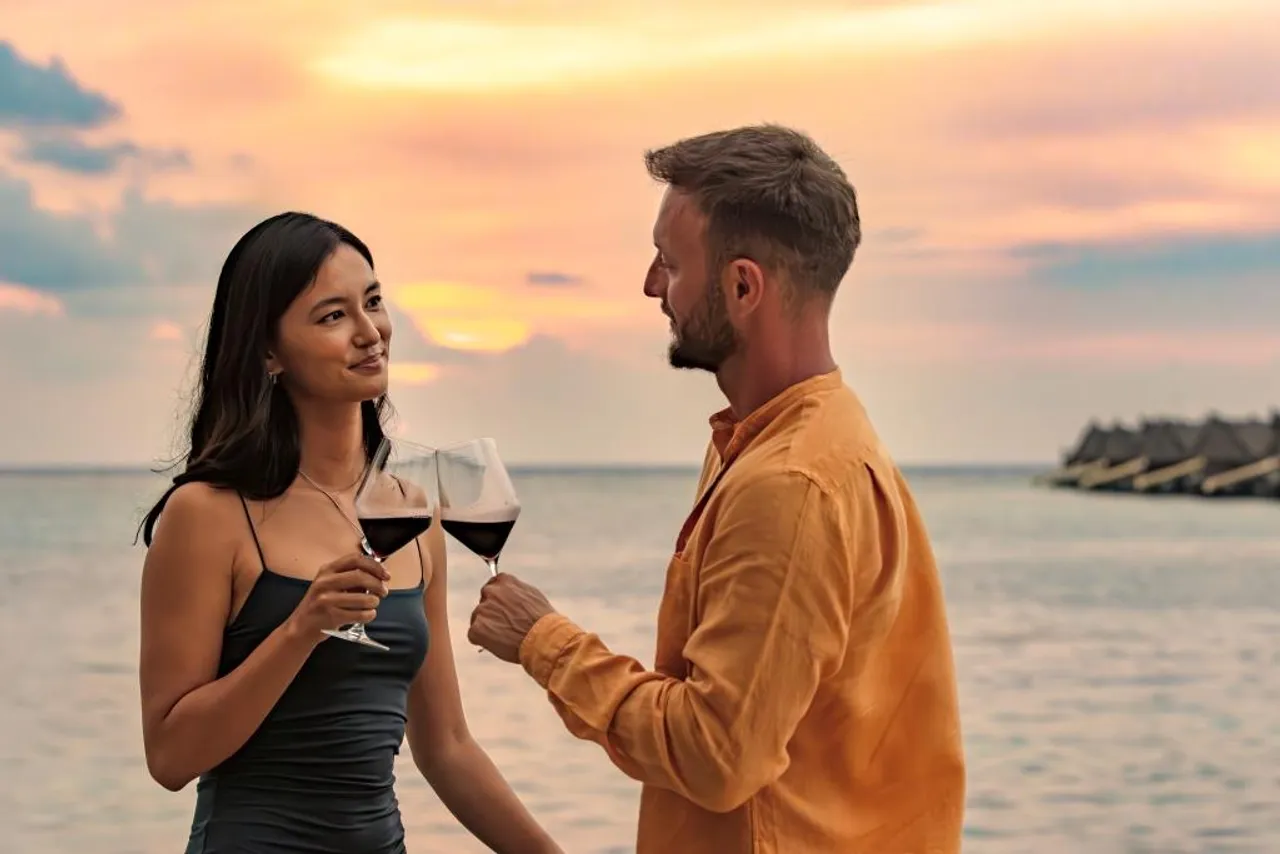 A Wine Sojourn from One Island To Another - OZEN LIFE MAADHOO