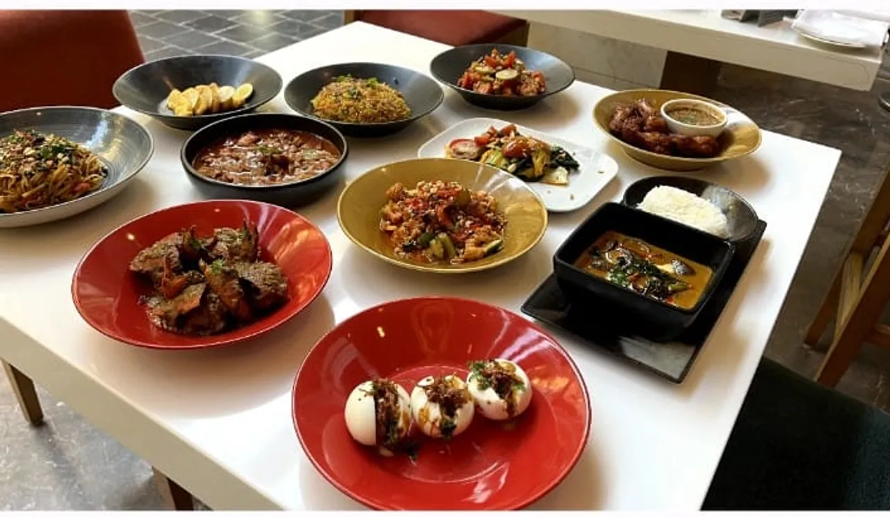 Burma and  Beyond at Seasonal Tastes The Westin Chennai Velachery 1