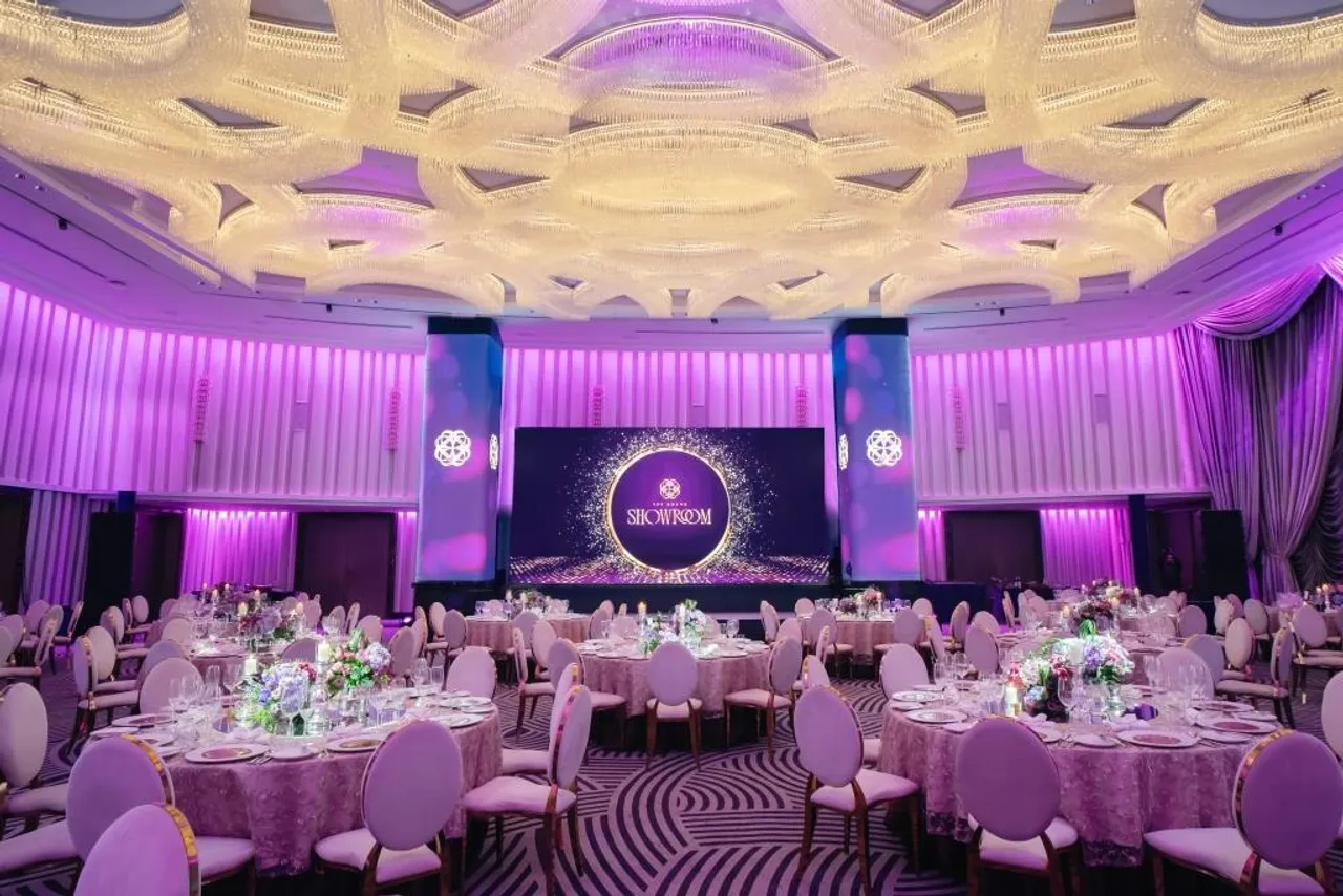 The Grand Showroom