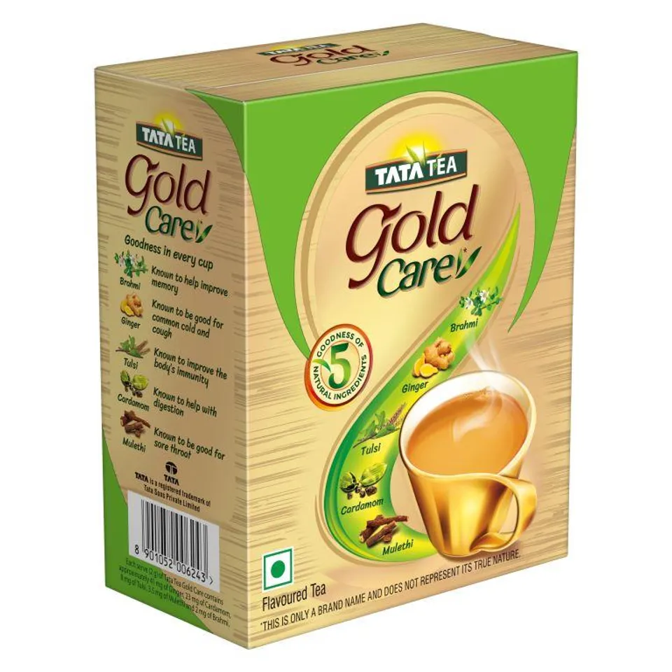Tata Tea Gold Care South_250g
