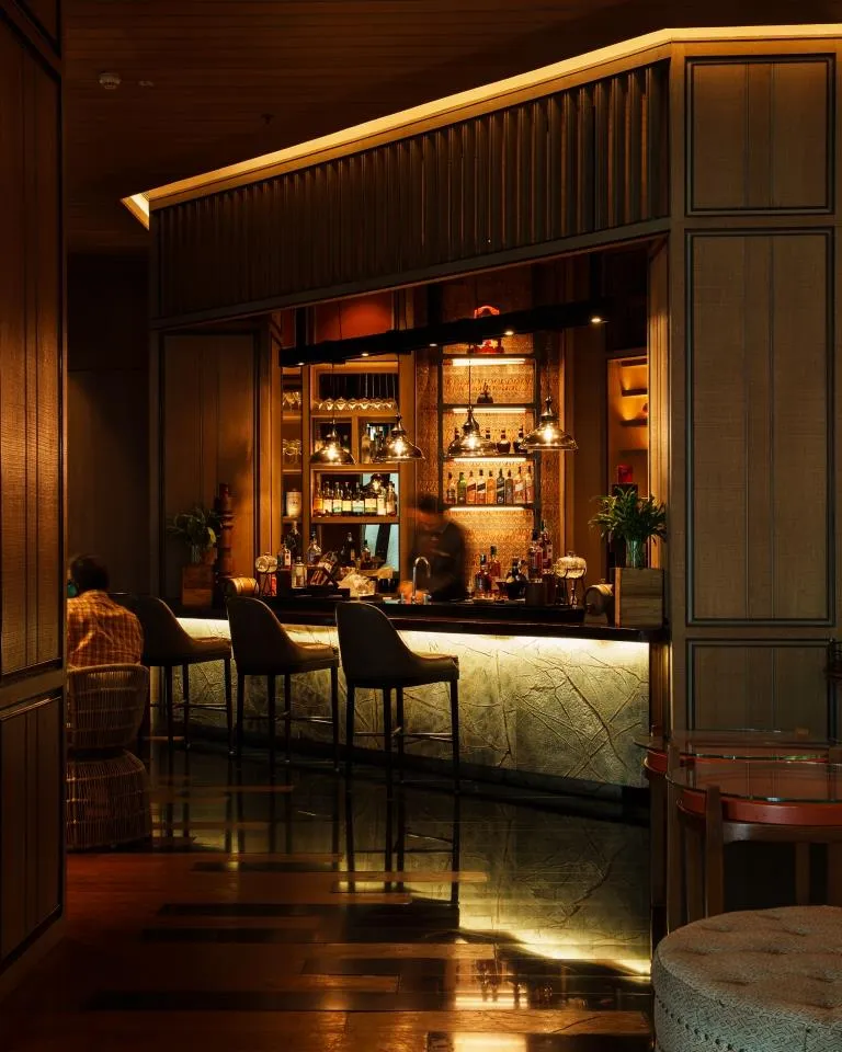 Vintage Asia, JW Marriott Kolkata 1