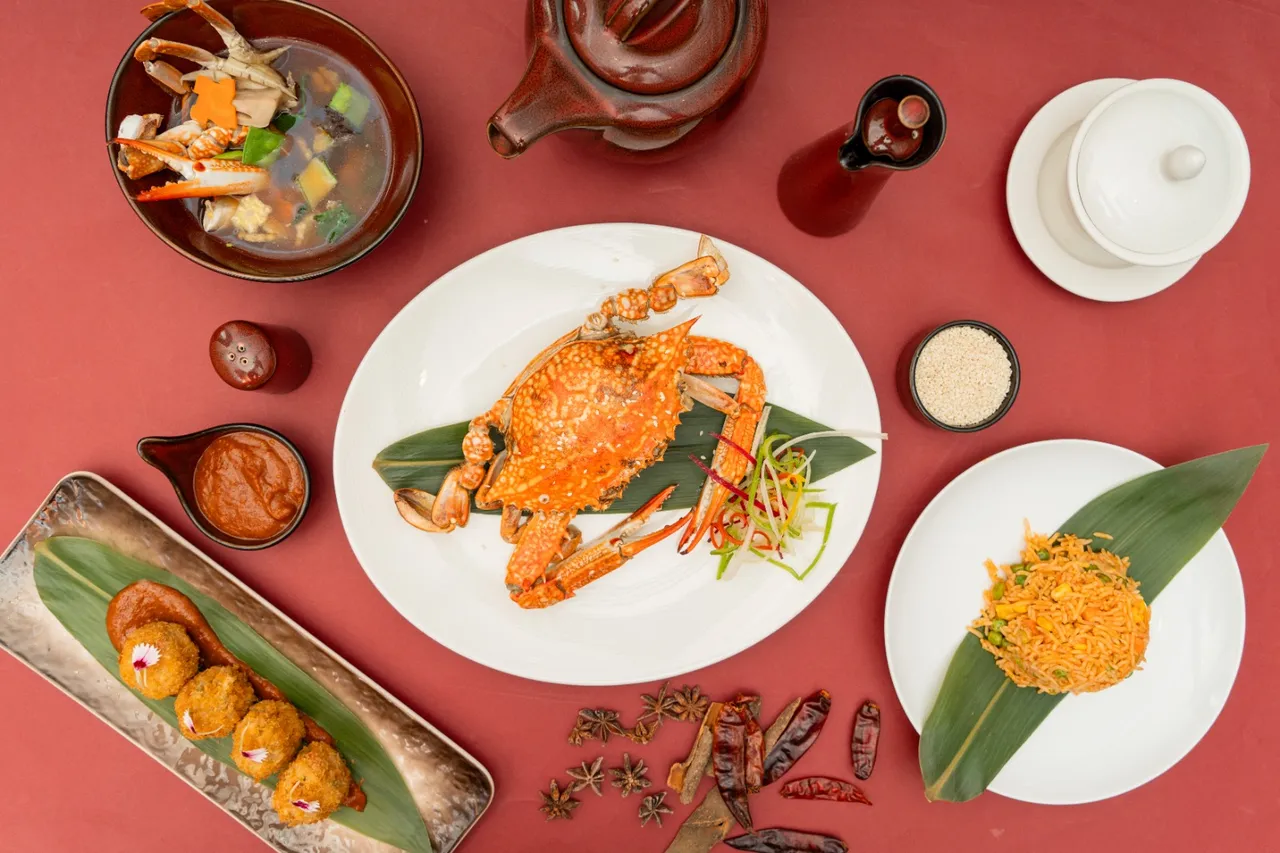 Eros Hotel Crab