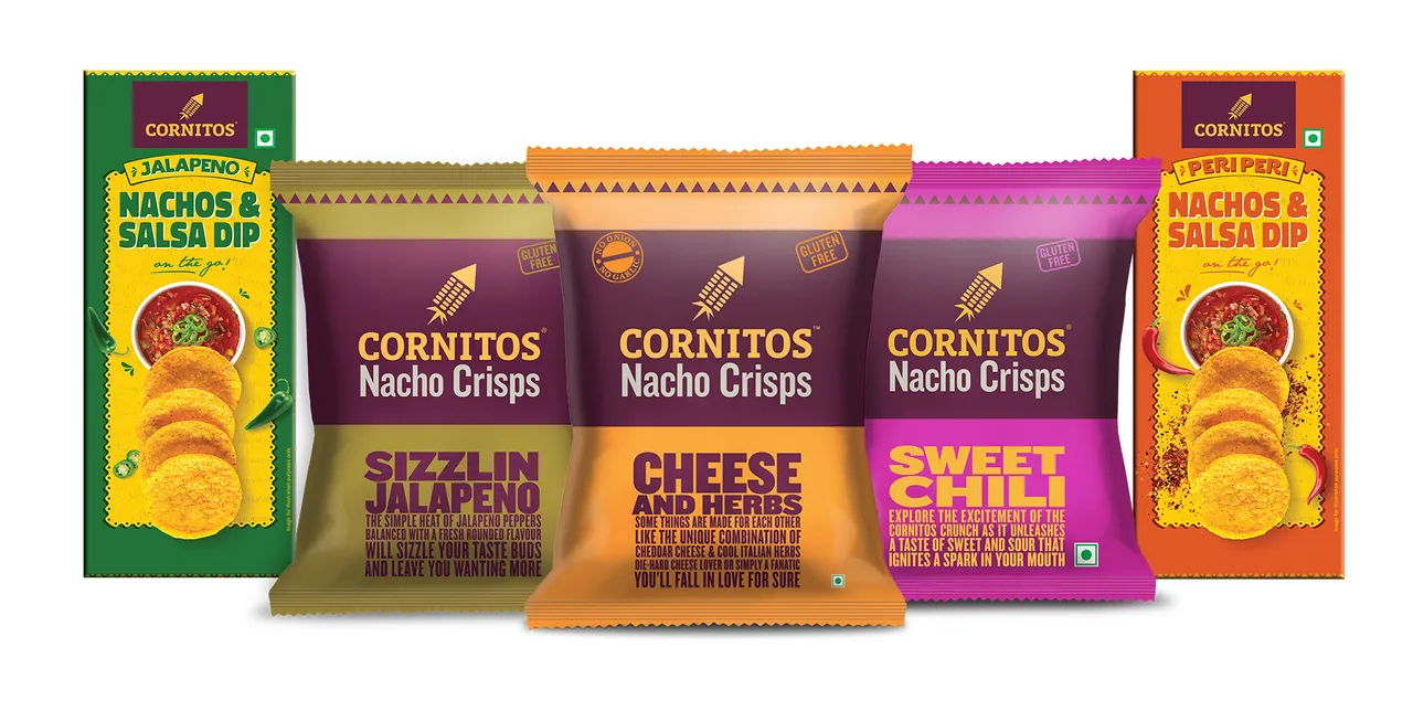 Cornitos Redefines Snacking with Bold Flavors and Authentic Ingredients