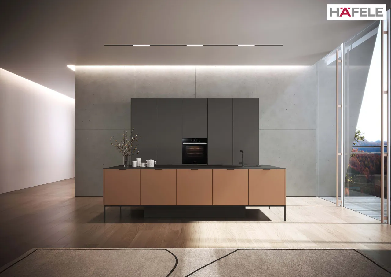 Hafeles Kitchen Island 2