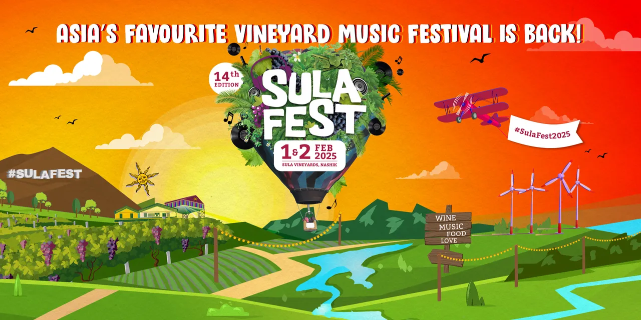 SulaFest 2025