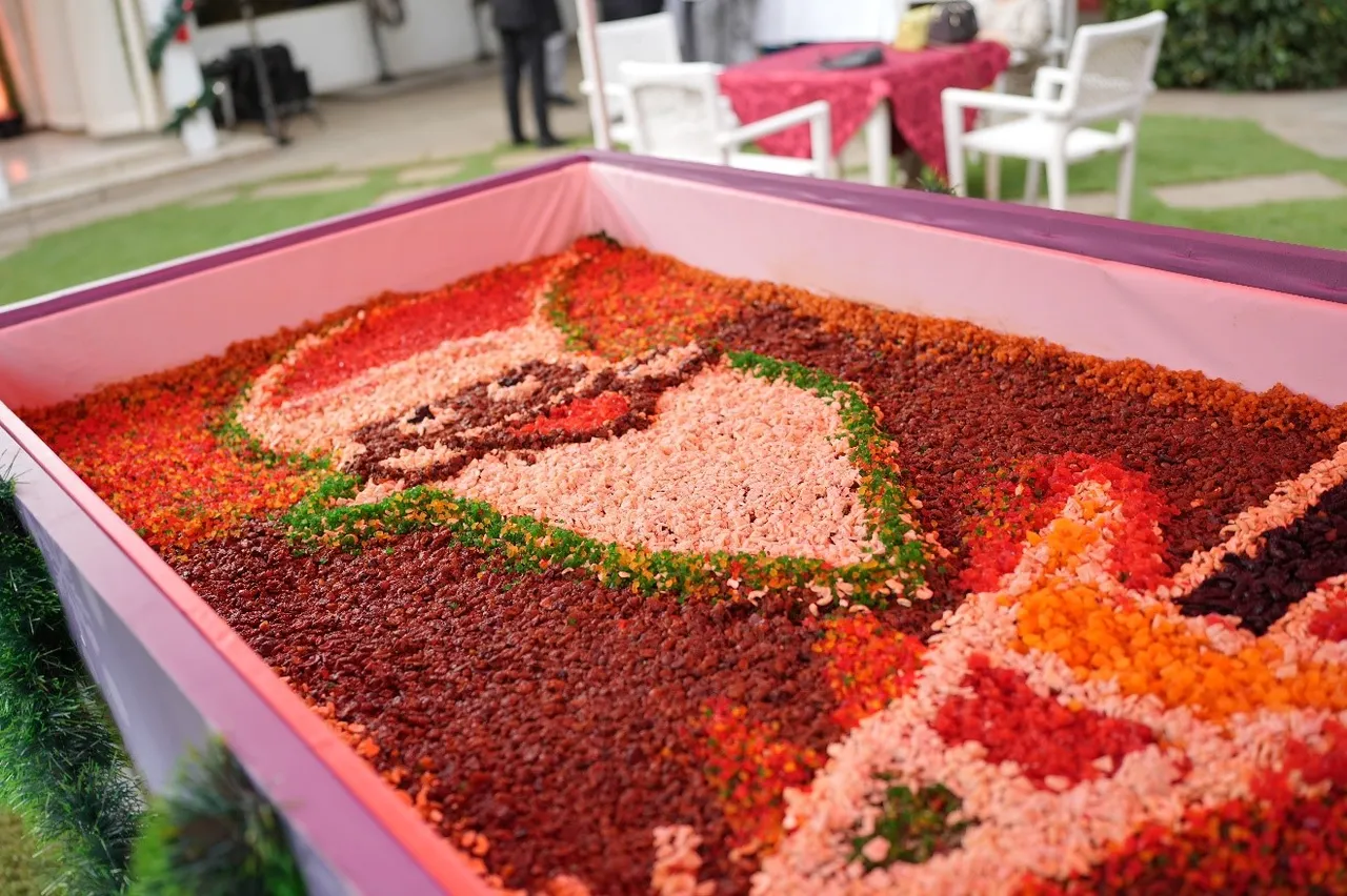 ITC Windsor Heralds the Festive Season with a Lavish Cake Mixing & High Tea Soirée