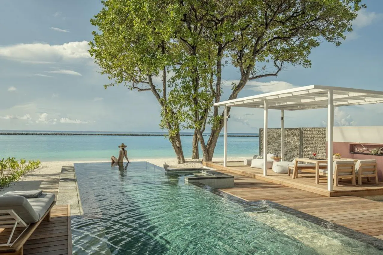 Four Seasons Maldives - 5