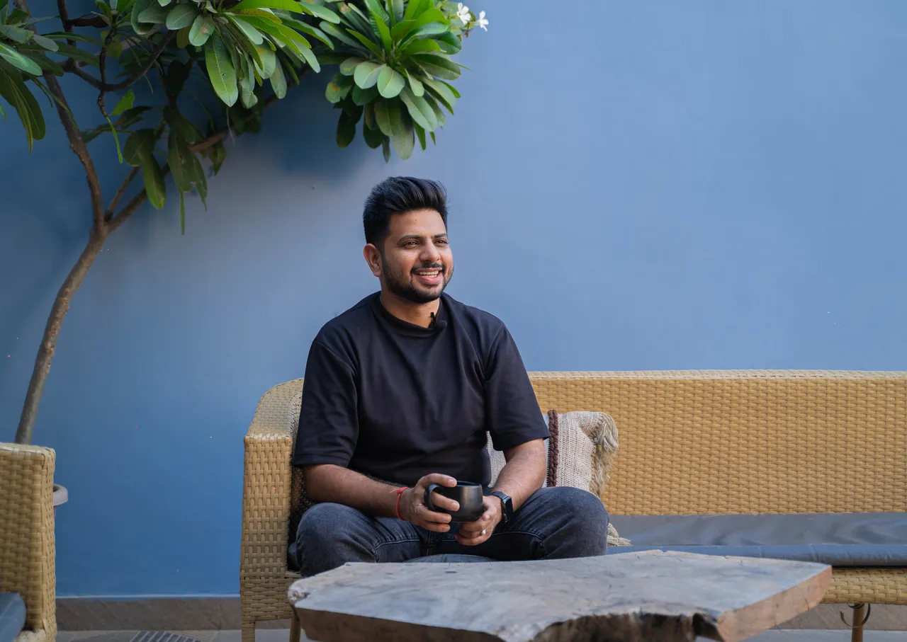 Gautam Munjal, Founder Minimalist Hotels. png