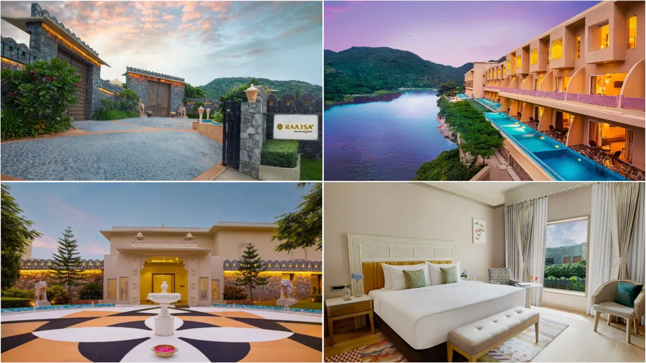 RAAJSA, KUMBHALGARH - IHCL SELEQTIONS OPENS ITS GRAND DOORS
