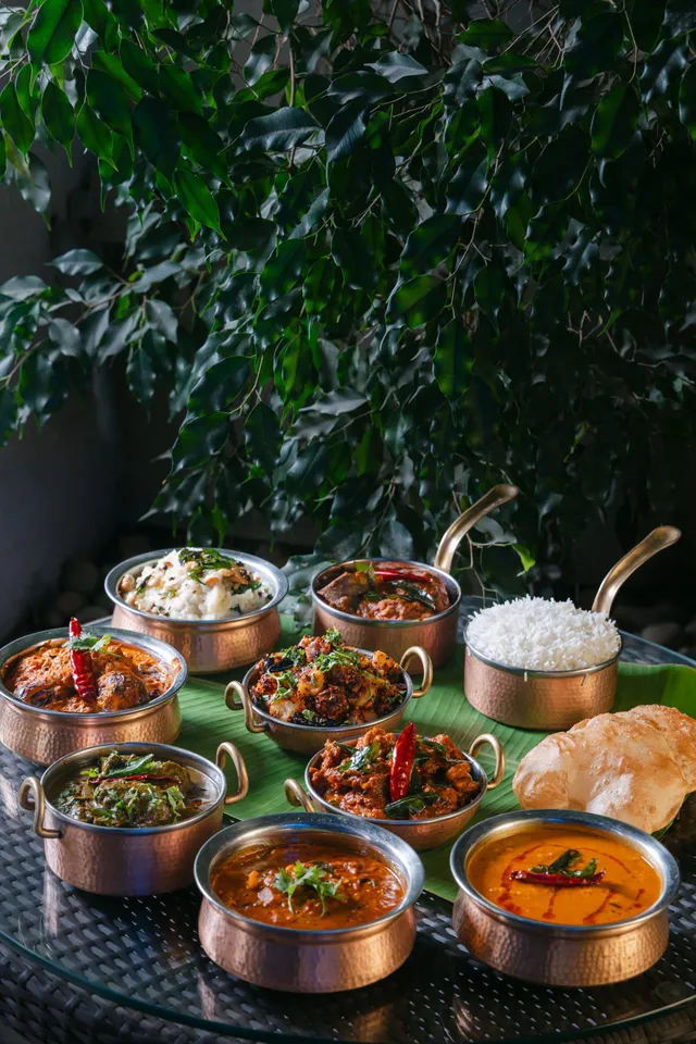 Andhra Food Festival