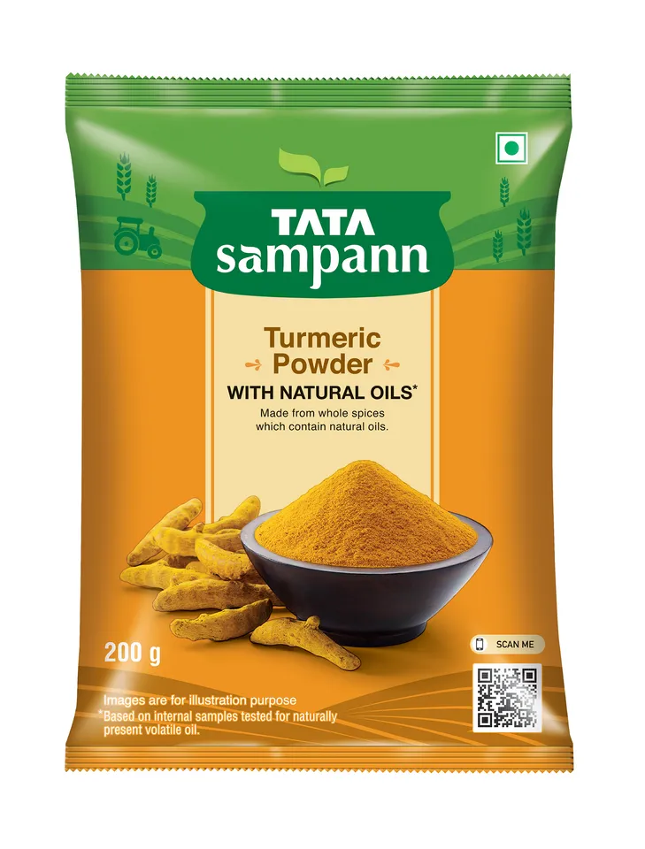 Tata-Sampann-Turmeric Powder-200gm