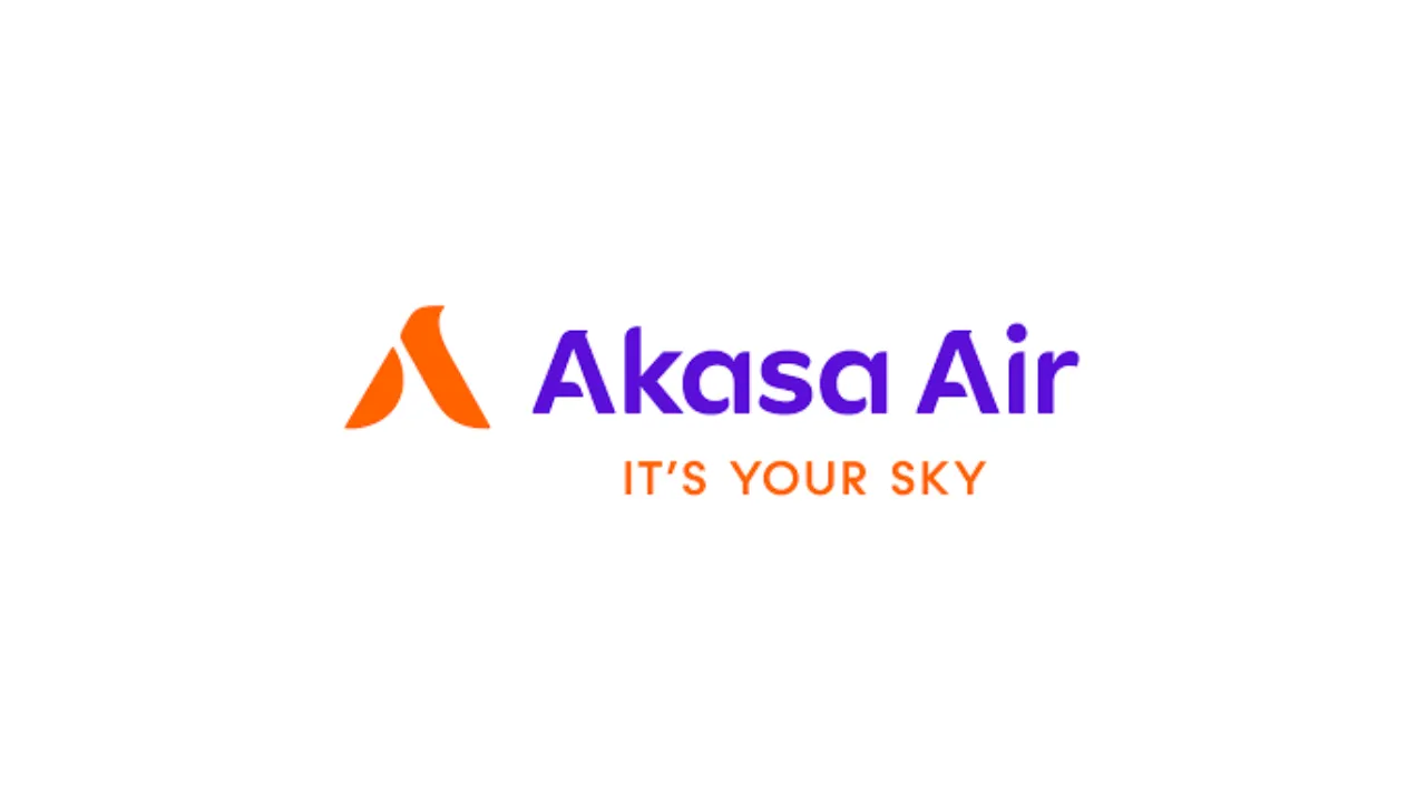 Akasa Air logo