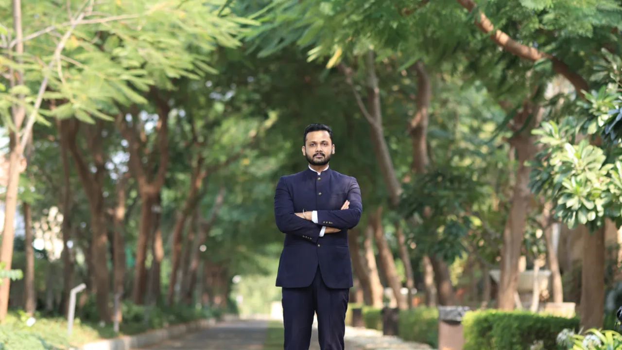The Westin Pushkar Resort & Spa  Saurabh Singhal hospibuz hospitality lexis
