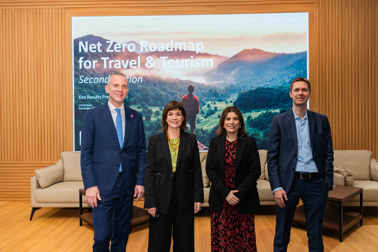 Tourism Day at COP29 held in Azerbaijan