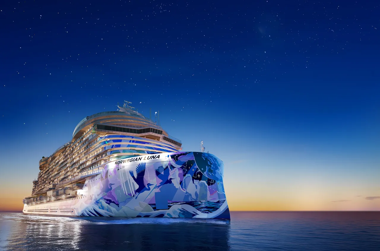 NCL LUNA Ship Hero 2 