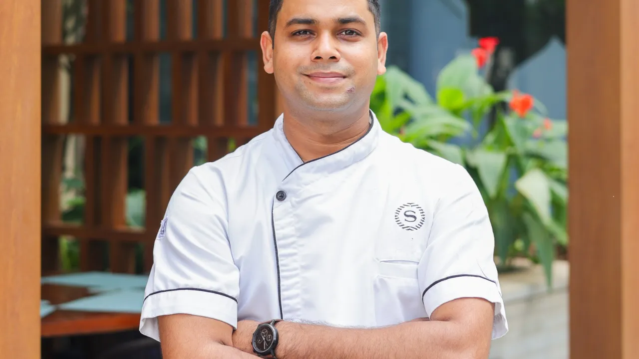 Sheraton Grand Bengaluru Whitefield Hotel  Ravi Rawat hospibuz hospitality lexis