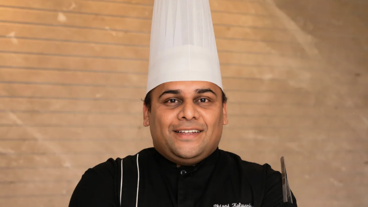 Fairfield by Marriott Vadodara  Appoints Chef dhiraj hospibuz hospitality lexis
