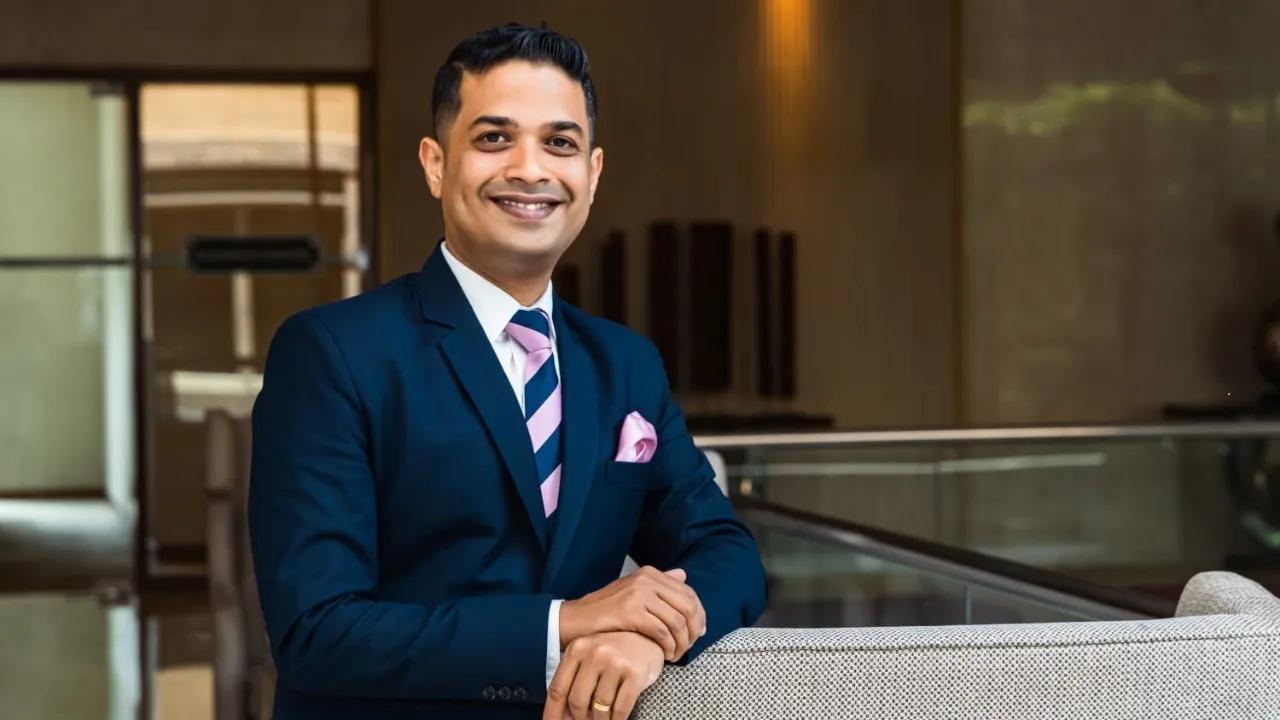 Sheraton Nashik Shreyas Aranoly hospibuz hospitality lexis