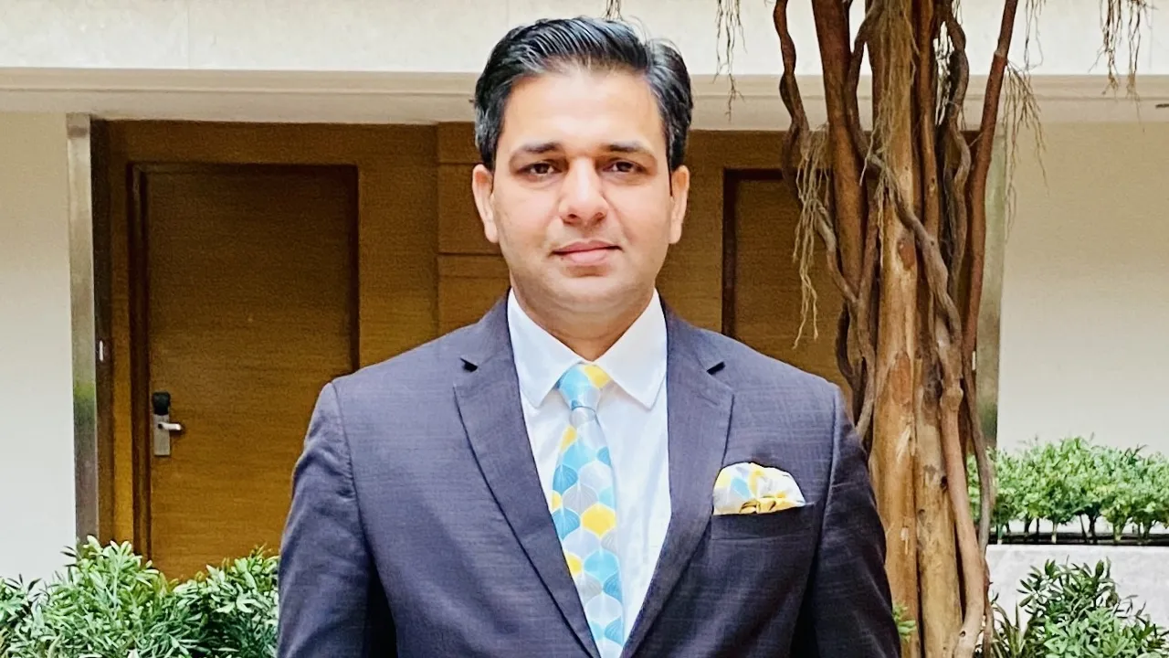 Holiday Inn Jaipur City Centre  Rajiv Kumar hospibuz hospitality lexis
