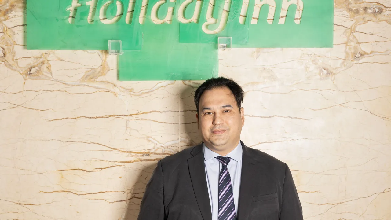 Holiday Inn Goa Candolim Nitin Gosain hospibuz hospitality lexis