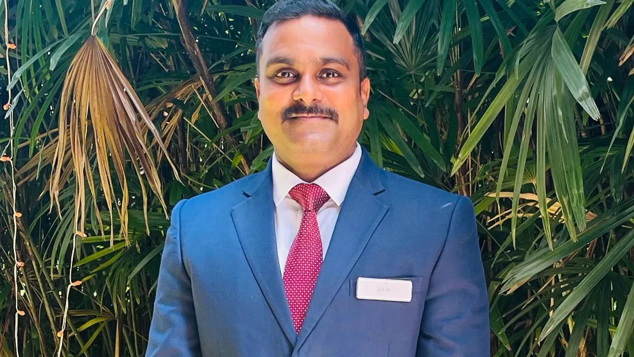 Crowne Plaza Kochi Jerin Jose hospibuz hospitality lexis