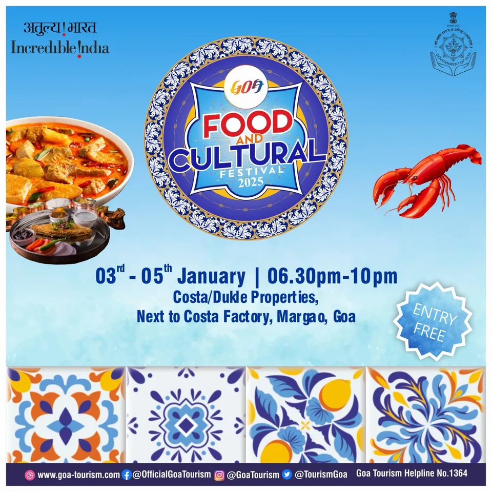 Goa Food & Culture Festival