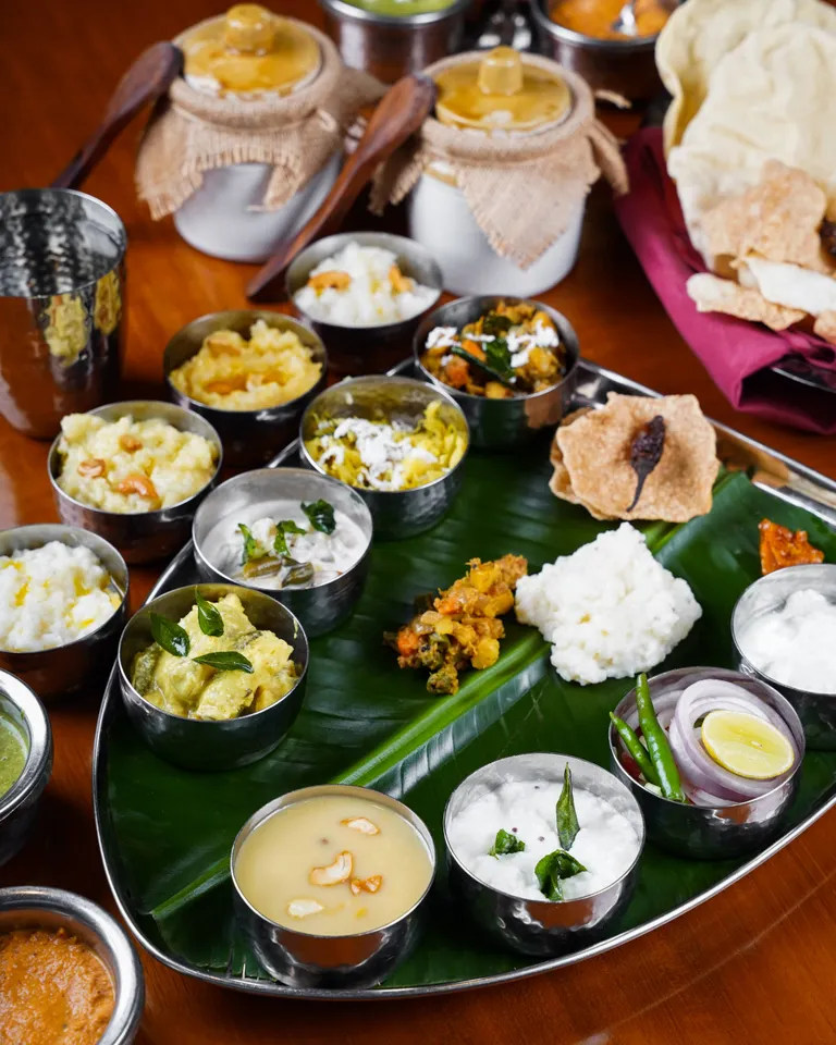 South of Vindhyas Pongal Festival1 4