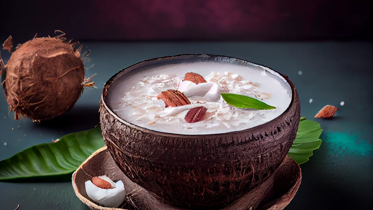 Payasam_Sheraton Grand Bangalore at Brigade Gateway