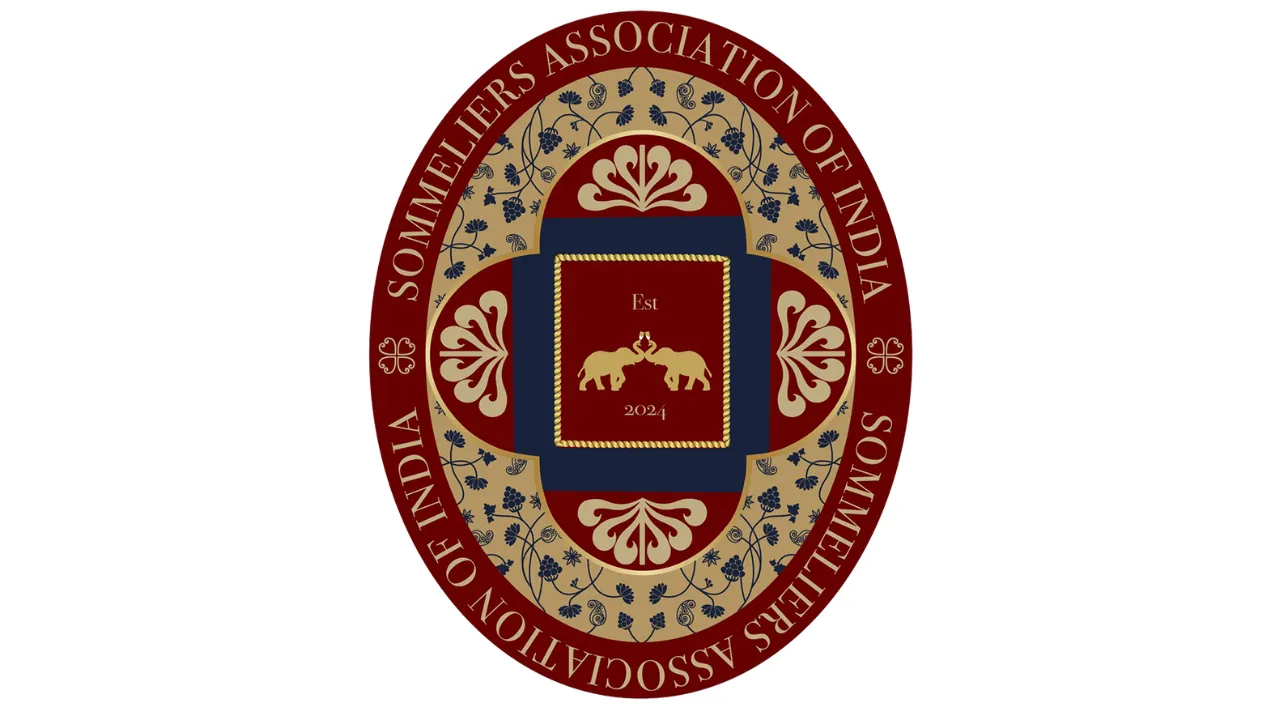 Sommeliers Association of India logo