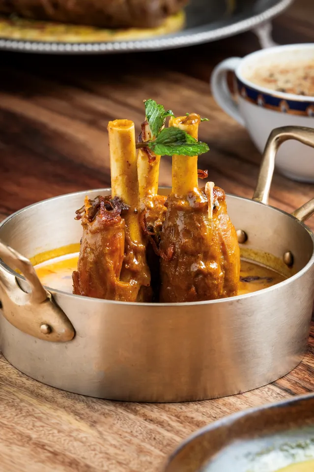 Nalli Nihari Sheraton Grand Whitefield