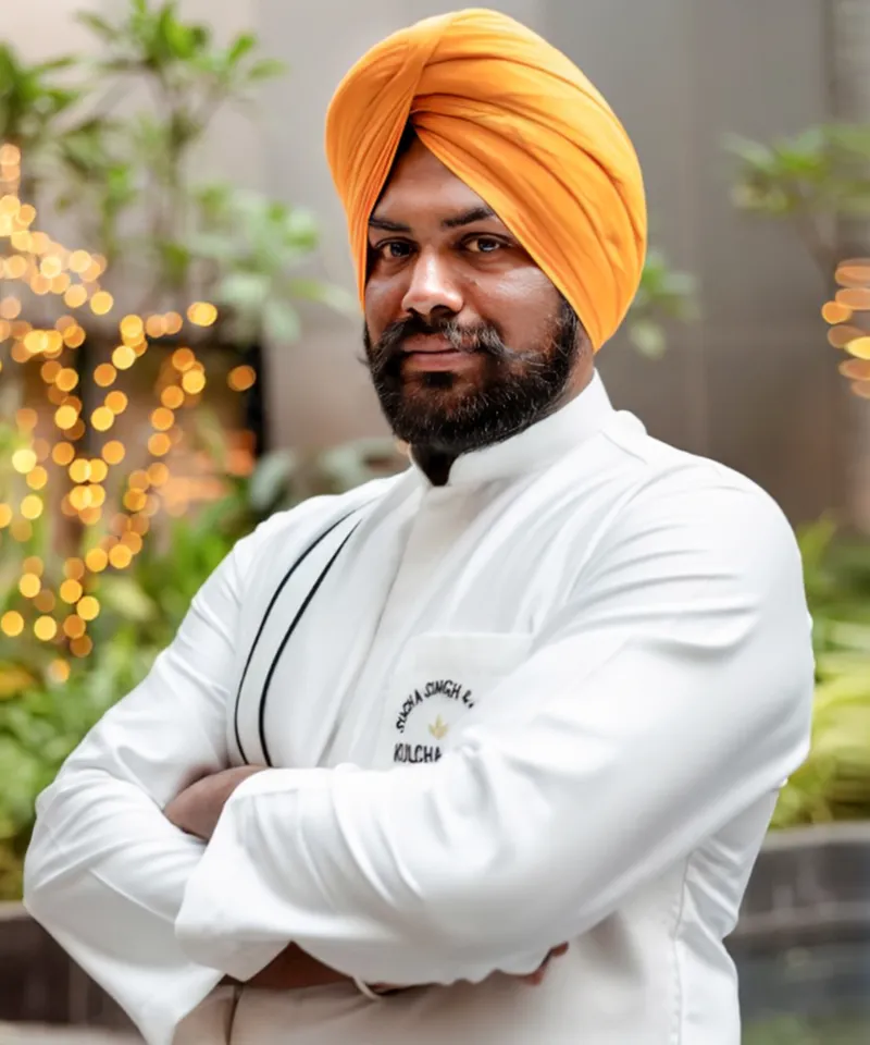 Chef Sucha Singh