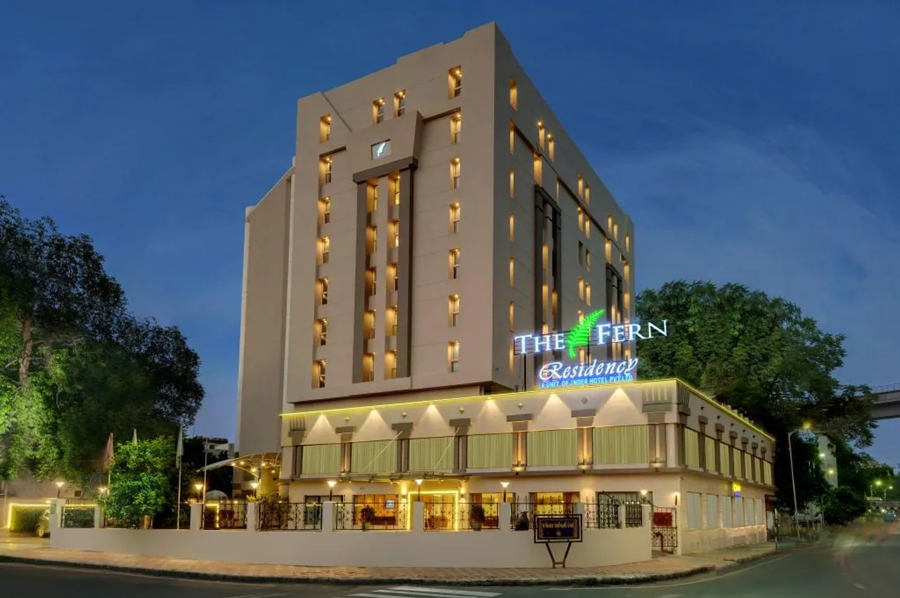 The Fern Residency, Ellisbridge, Ahmedabad