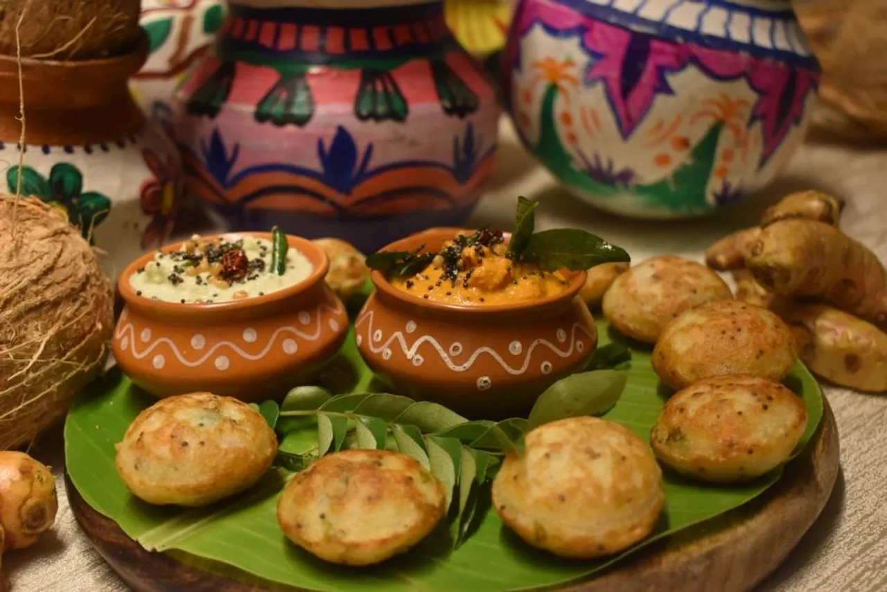 KUZHI PANIYARAM