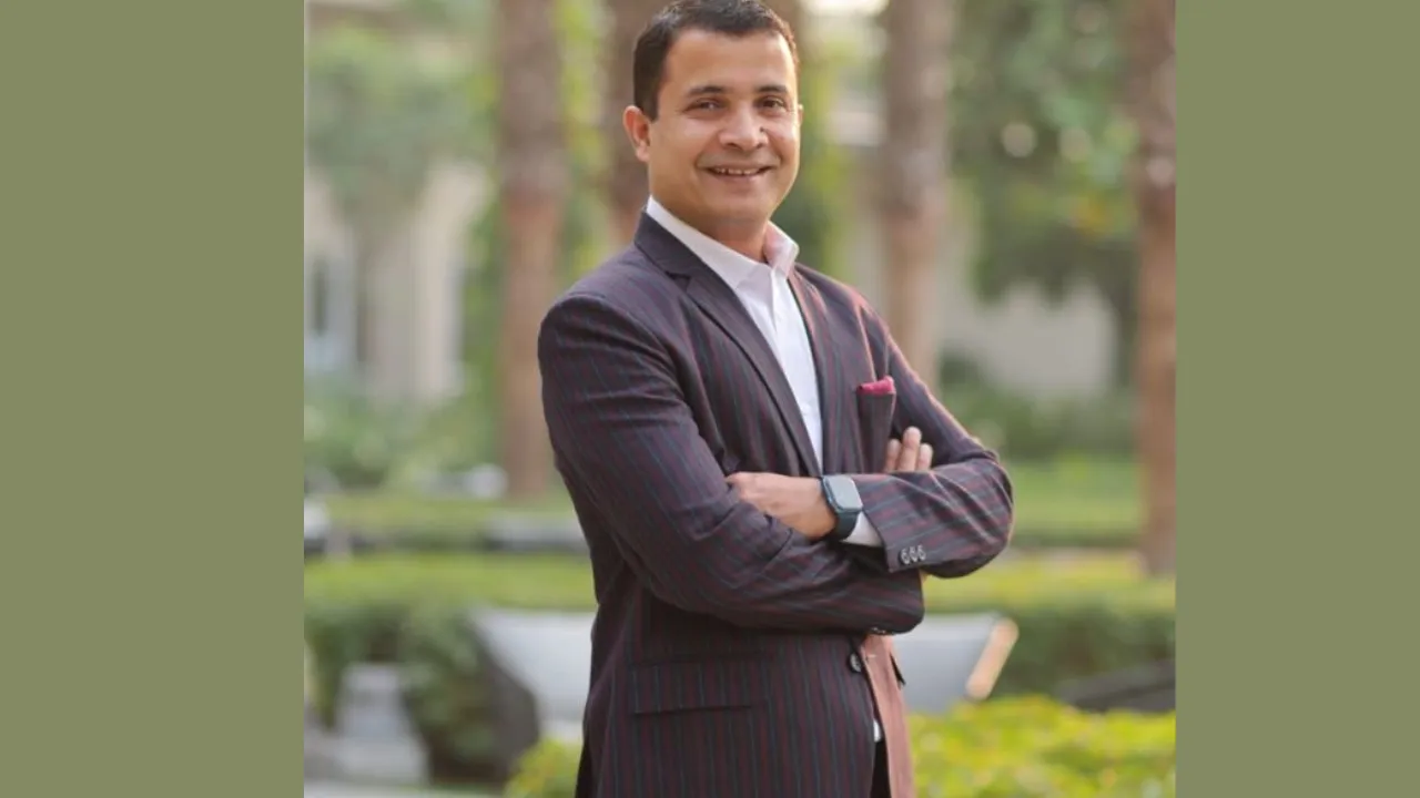 Rajneesh Kumar joins Novotel Kolkata Hotel & Residences as the New General Manager